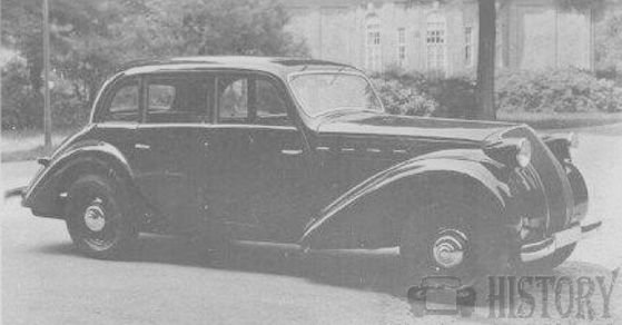 Borgward 2000 ( Hansa 2000 )