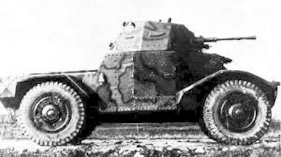 Panhard 178 1937 to 1964