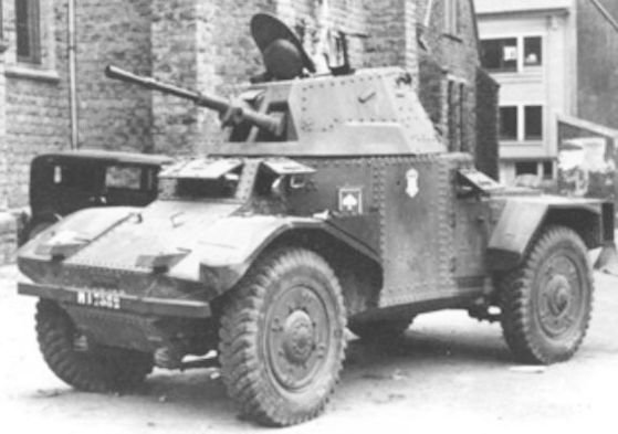 Panhard 178 1937 to 1964