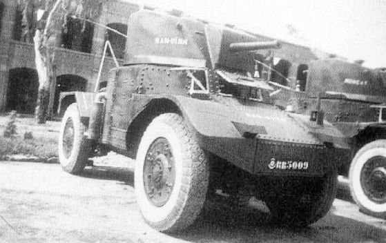 Panhard 178 1937 to 1964