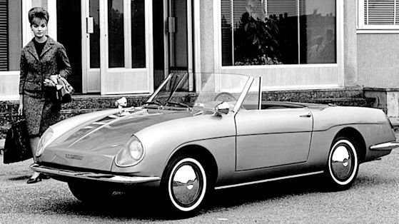 Autobianchi Stellina Maintenance and Service Guide (1964-1965)