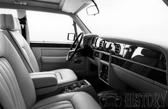 Bentley Eight 1984 to 1992