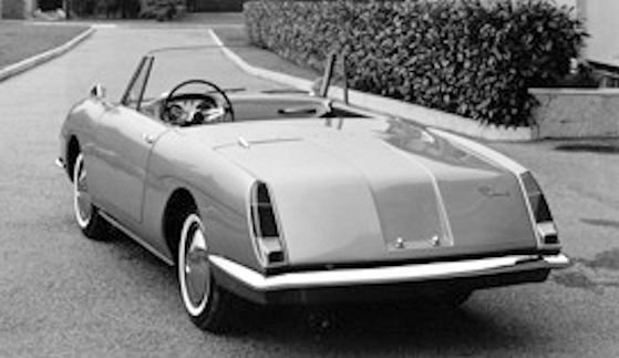 Autobianchi Stellina Technical details (1964-1965)