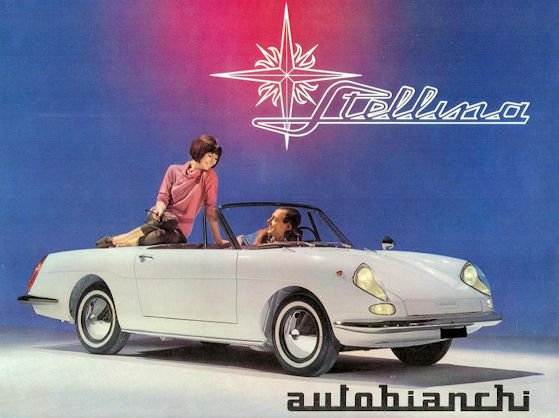 Autobianchi Stellina specifications (1964-1965)
