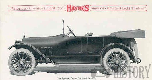 Haynes Automobile Company