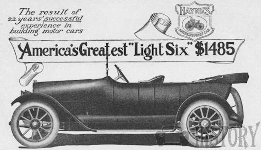 Haynes Automobile Company
