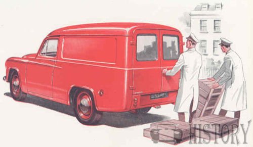 1959-Commer-Express-Delivery-Van