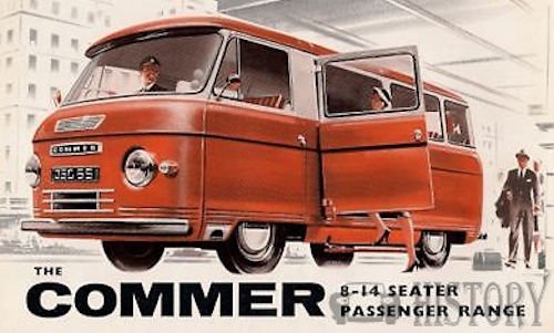 Commer-FC-Spacevan