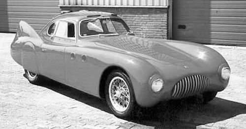 Cisitalia 202 MM