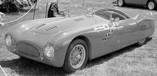 Cisitalia 202SMM