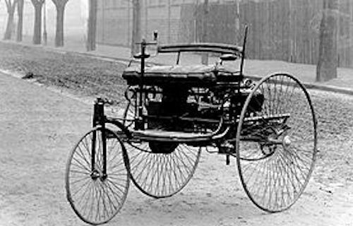 Benz Patent Motorwagen