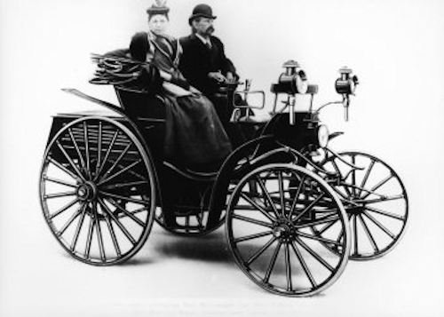Benz Victoria