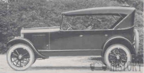 Dort six touring 1924