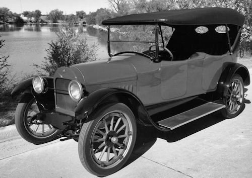 Geronimo Motor Company