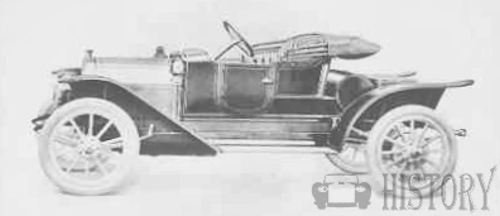 Moyer 1912 runabout