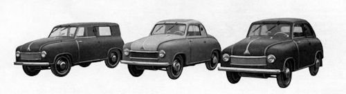 Hansa-Lloyd Werke microcars