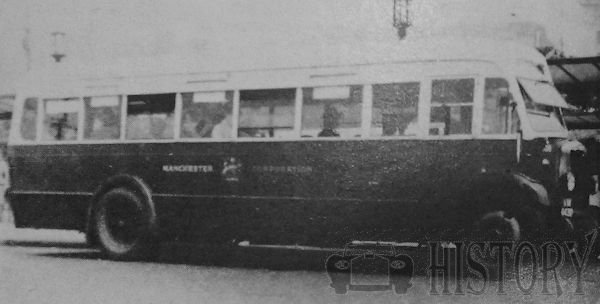 Leyland TIGER TSI Bus (1927 to 1931)