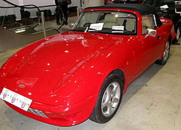 Evante car history