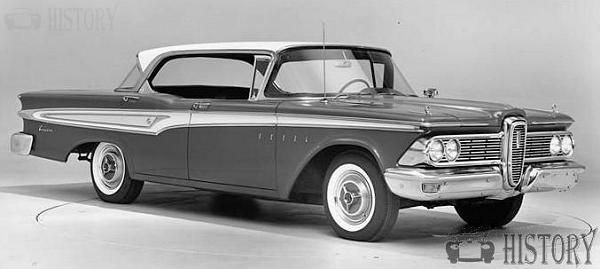Edsel Corsair 1959