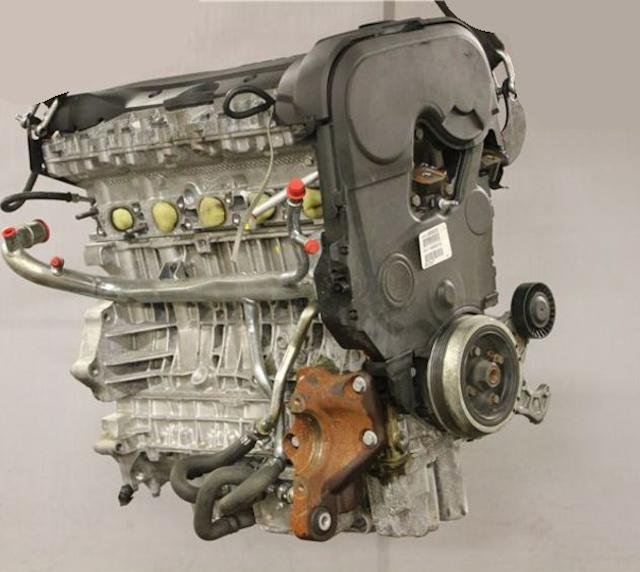 Volvo Modular engine range