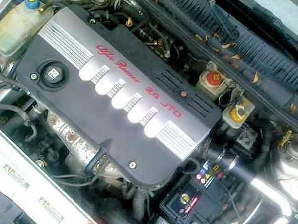 Fiat JTD engine use Explained