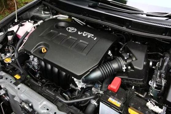 Toyota ZR engine