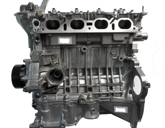 Toyota 1ZZ-FE 1-8 Engine