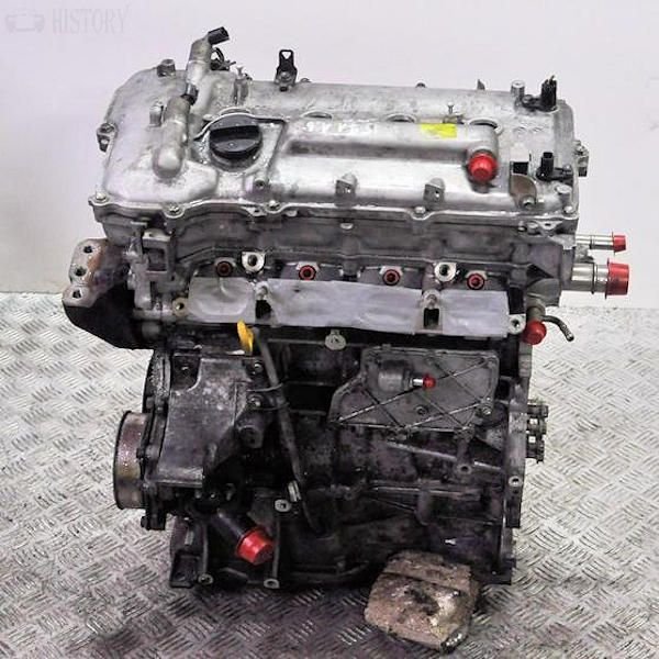 Toyota ZR engine 1zr