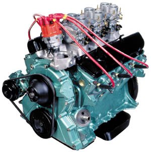 Ford Essex V6 engine 