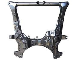 Car Subframe explained