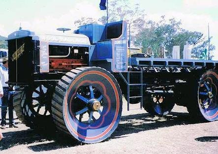 Caldwell Vale trucks