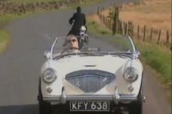 Austin Healey 100-4 Austin Healey 100-4 Heartbeat TV Series