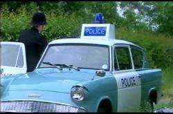Ford Anglia 105E Ford Anglia 105E Heartbeat TV Series