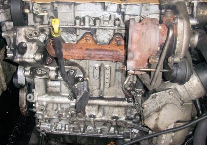 Duratorq DLD-414