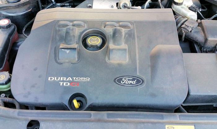 TDCI DURATORQ