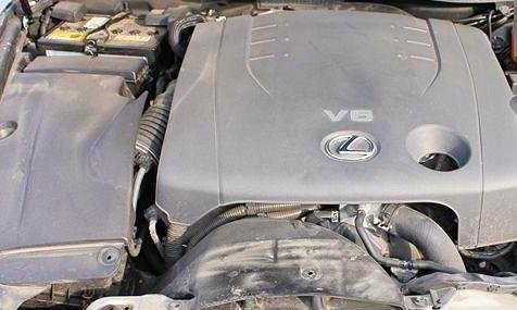 Toyota lexus 4GR engine (V6)