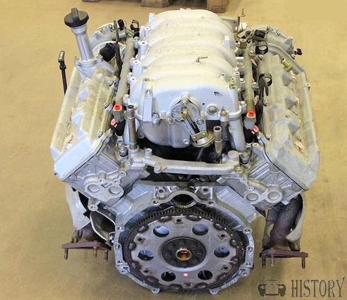 Toyota LEXUS UZ engine 3UZ-FE v8 RANGE