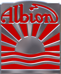 Albion Motor Car History 