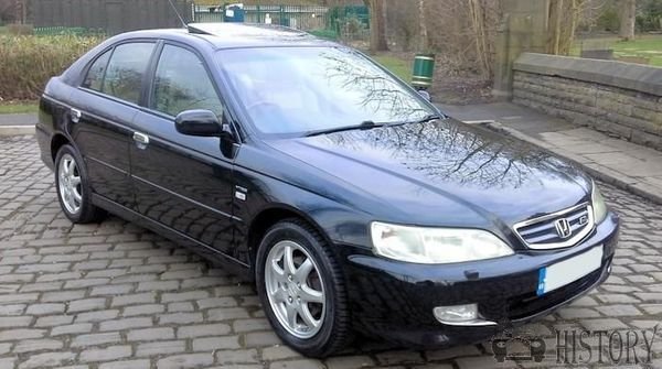 Honda Accord Sixth generation