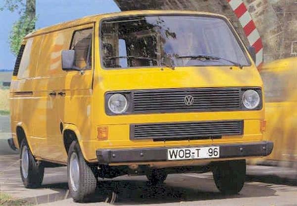 Volkswagen Transporter Type 2