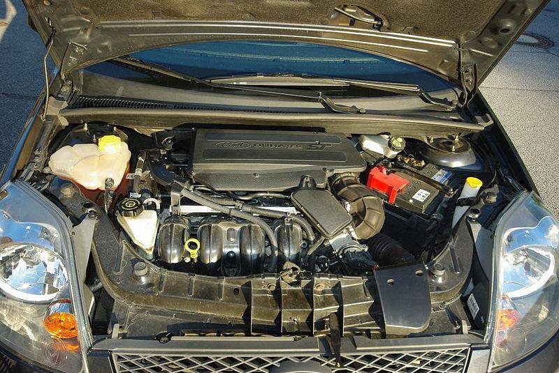 Ford Duratec four, five cylinder engines 