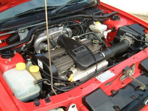Ford Zeta (Zetec) engine