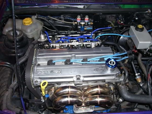 zetec engine