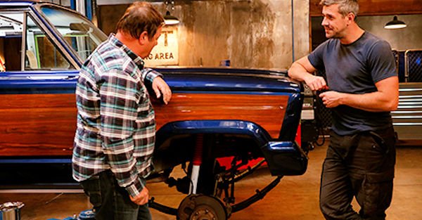 Wheeler Dealers Series 14 Episode 10