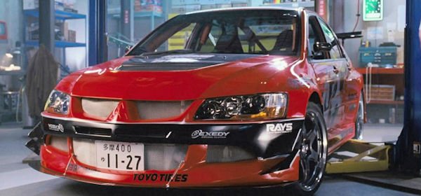 The Fast and the Furious: Tokyo Drift (2006)