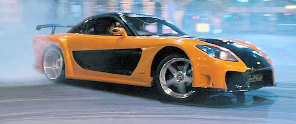 The Fast and the Furious: Tokyo Drift (2006)