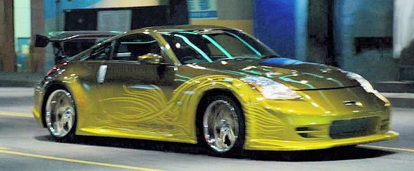 The Fast and the Furious: Tokyo Drift (2006)