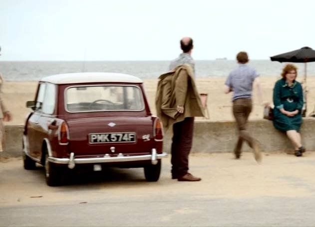 Riley Elf MkIII in Inspector George Gently