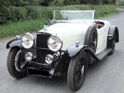 Alvis Firefly
