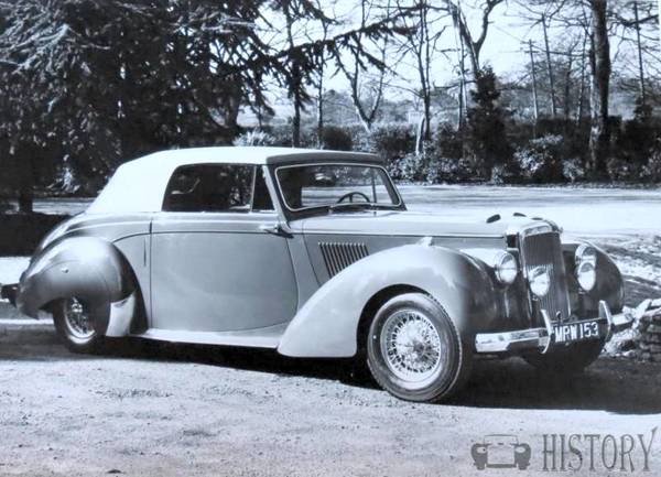 Alvis TC 21 and TC 21/100 